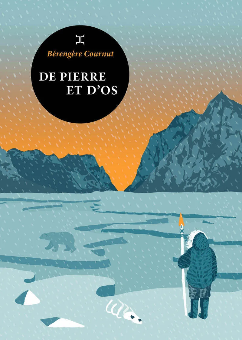Couverture — De pierre et d'os