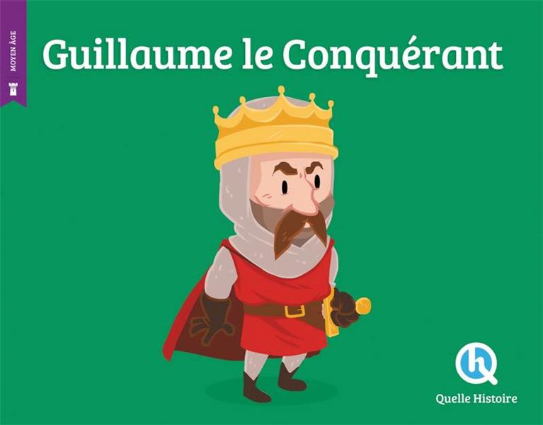 Guillaume le conquérant