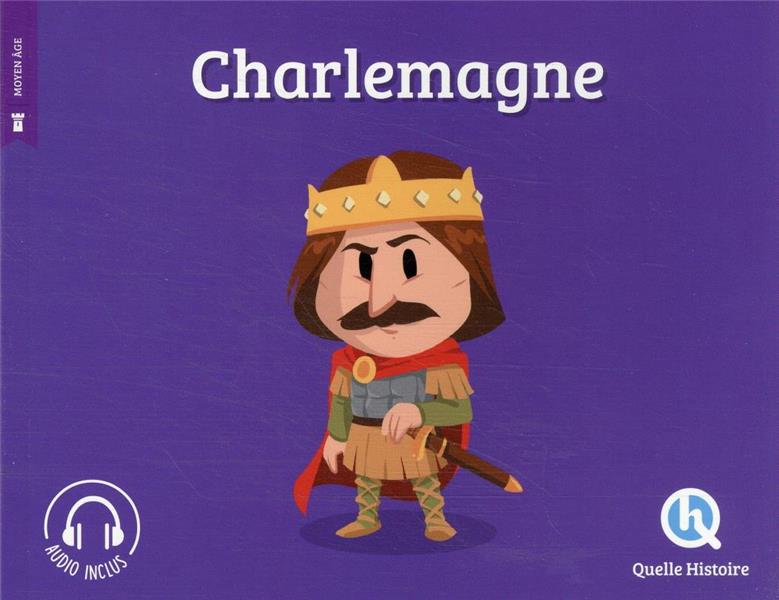Charlemagne (2e édition)