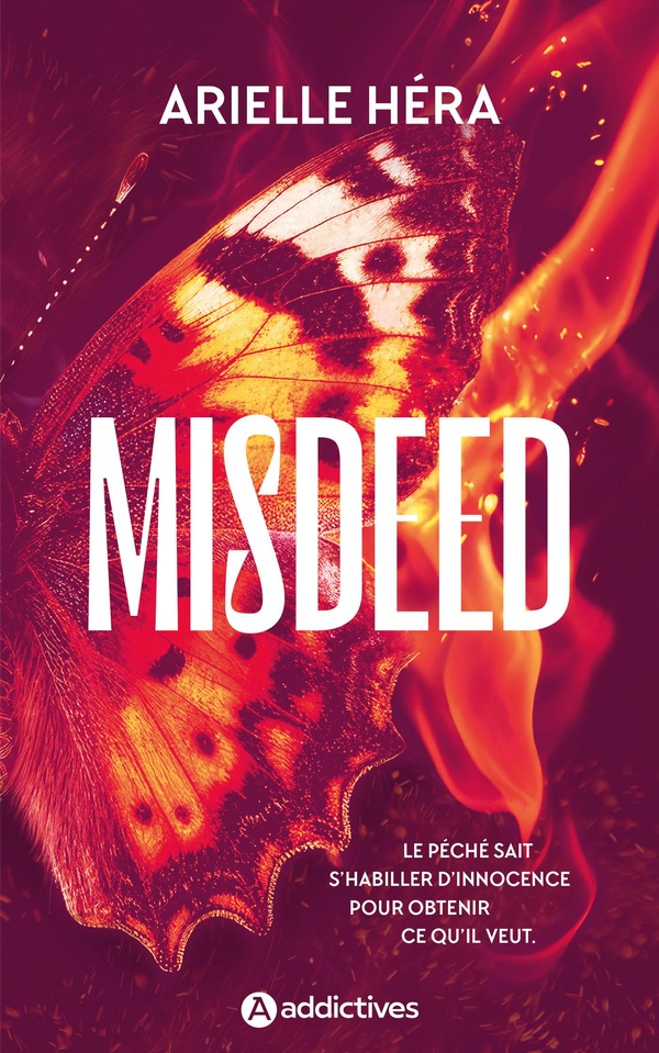 Couverture — Misdeed