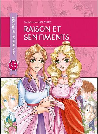 Couverture — Raison et sentiments