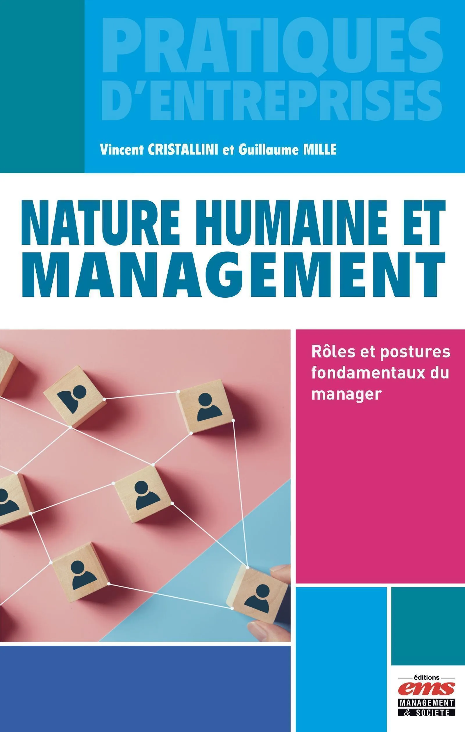 Couverture — Nature humaine et management
