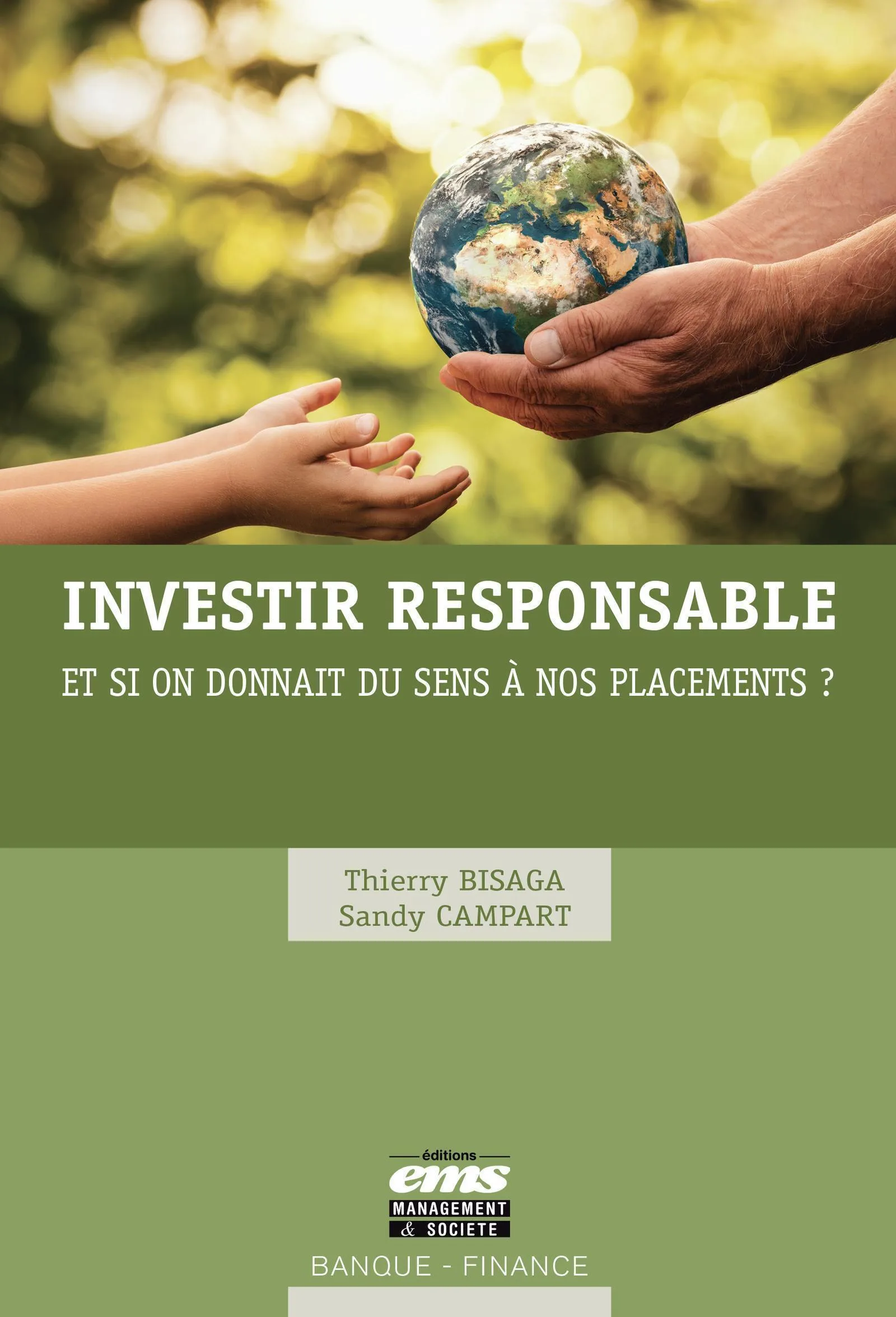 Couverture — Investir responsable