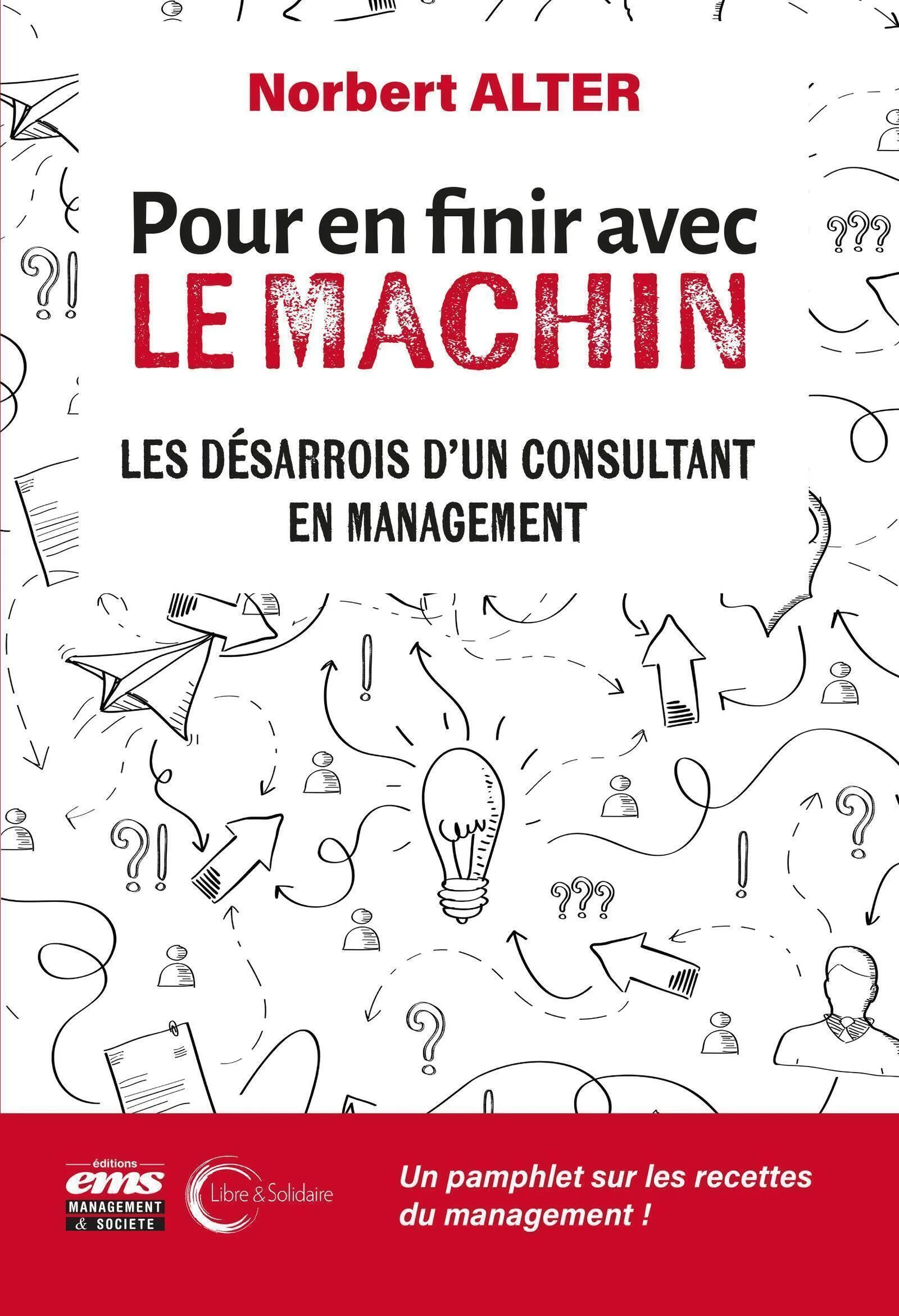 Couverture — Pour en finir avec le Machin