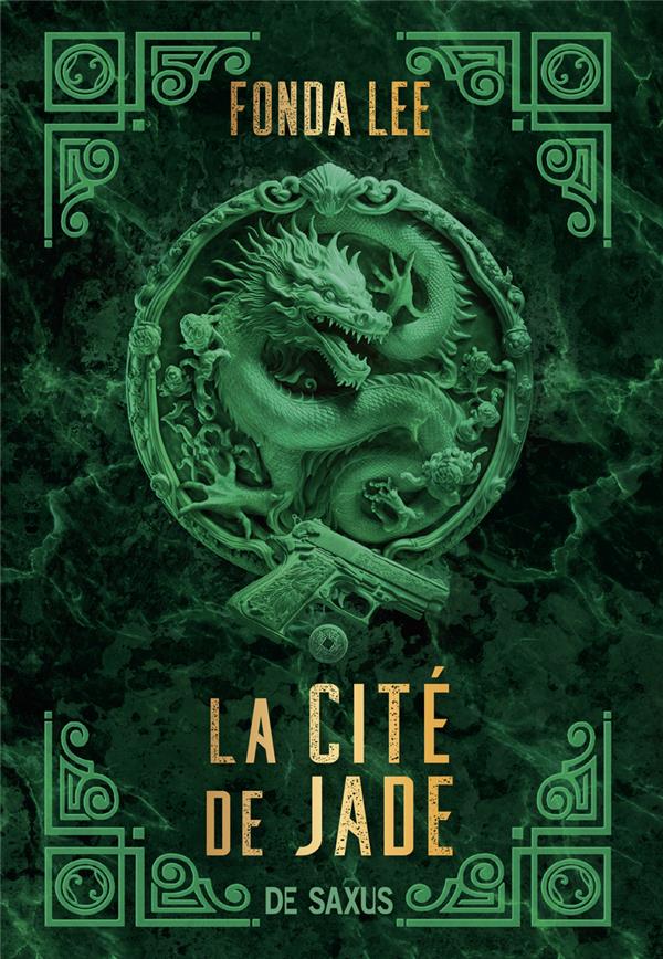 La cité de jade Tome 1 (World Fantasy Award du meilleur roman 2018 ; prix Aurora 2018)