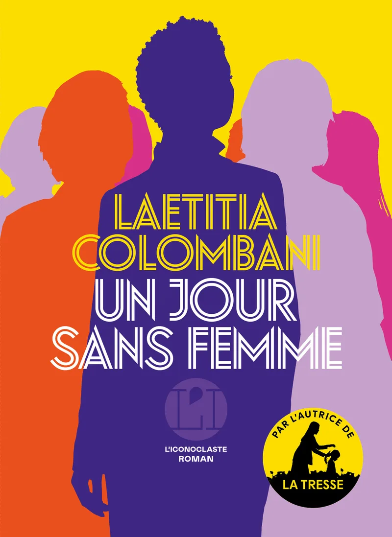 Couverture — Un jour sans femme
