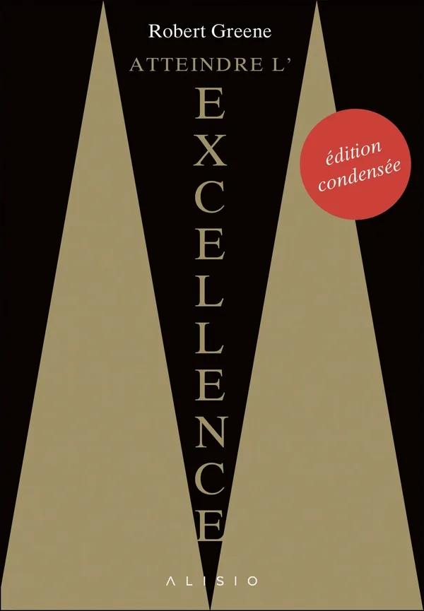 Couverture — Atteindre l'excellence