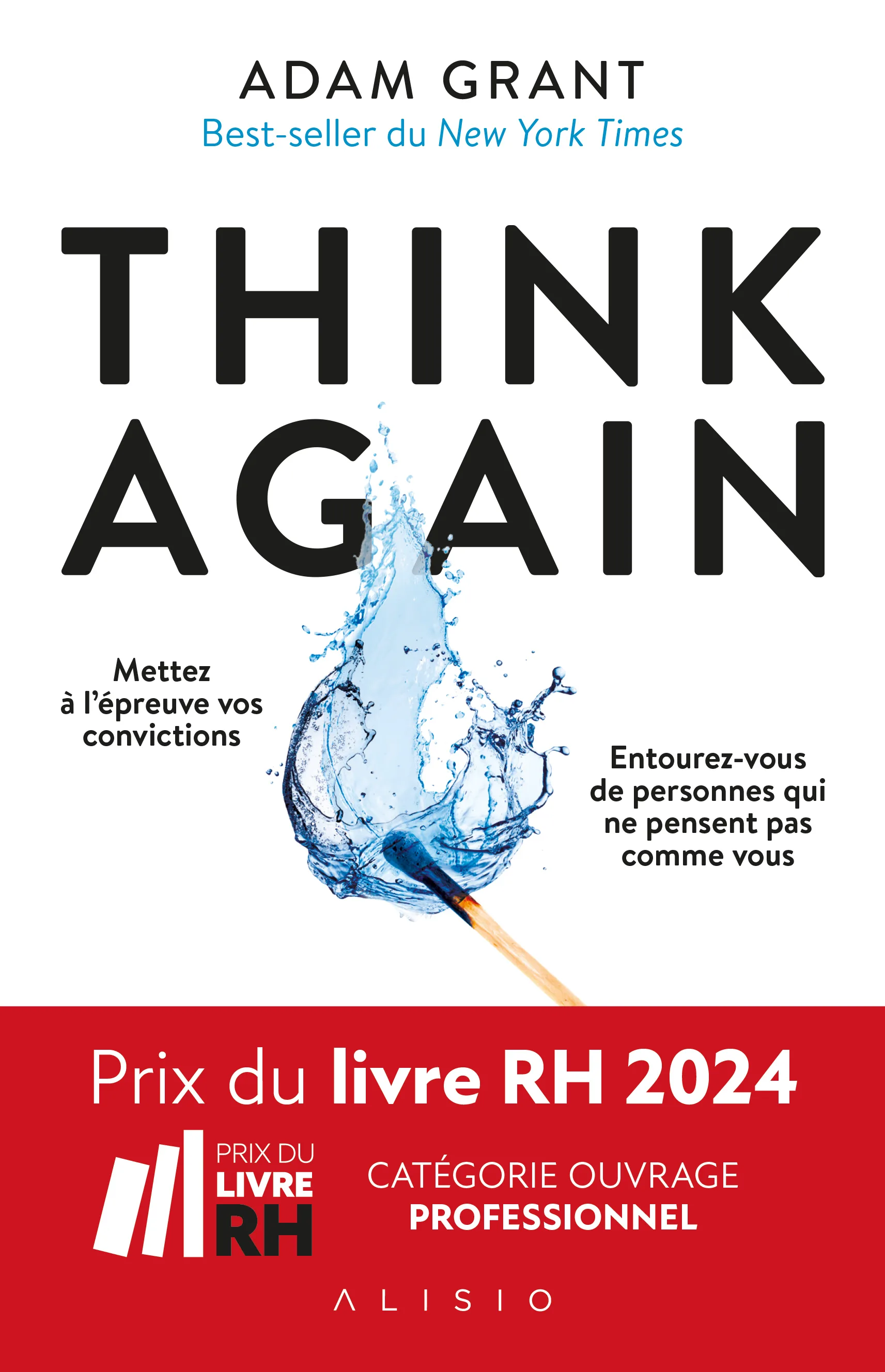 Couverture — Think Again