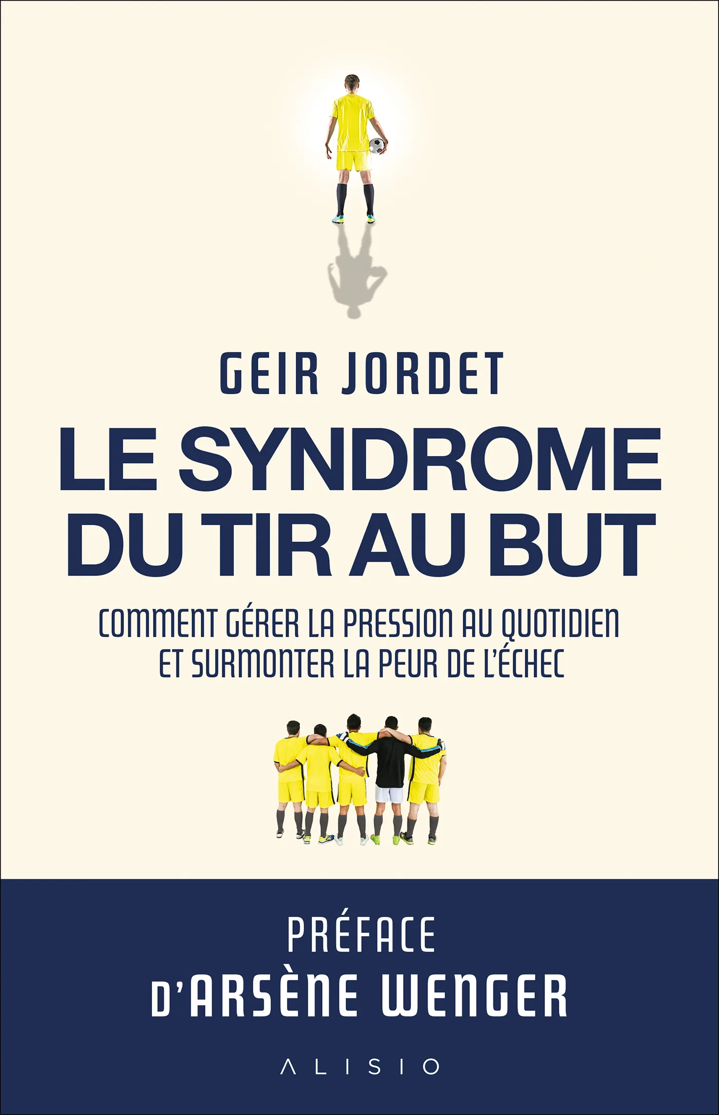 Couverture — Le syndrome du tir au but