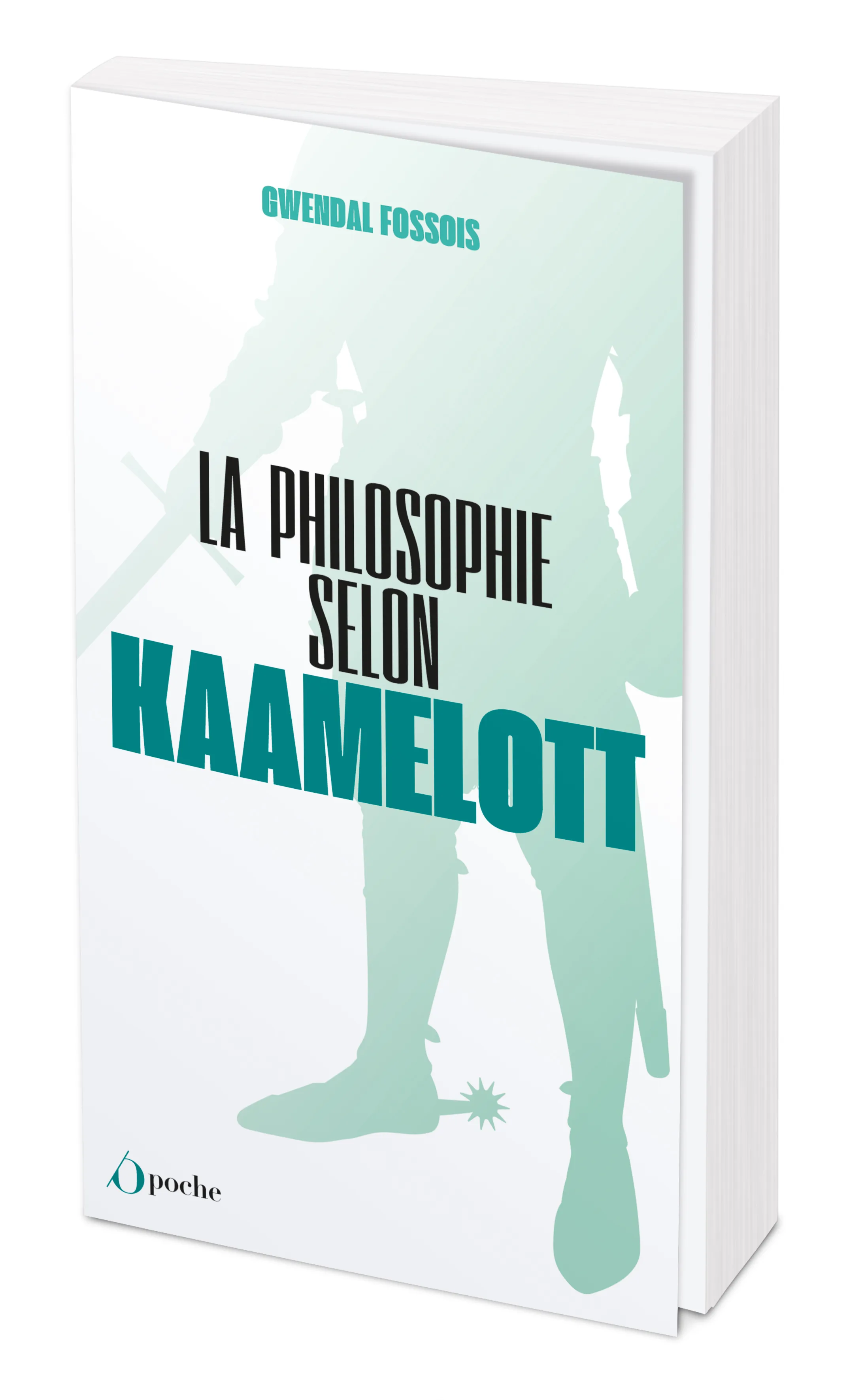Couverture — La philosophie selon Kaamelott