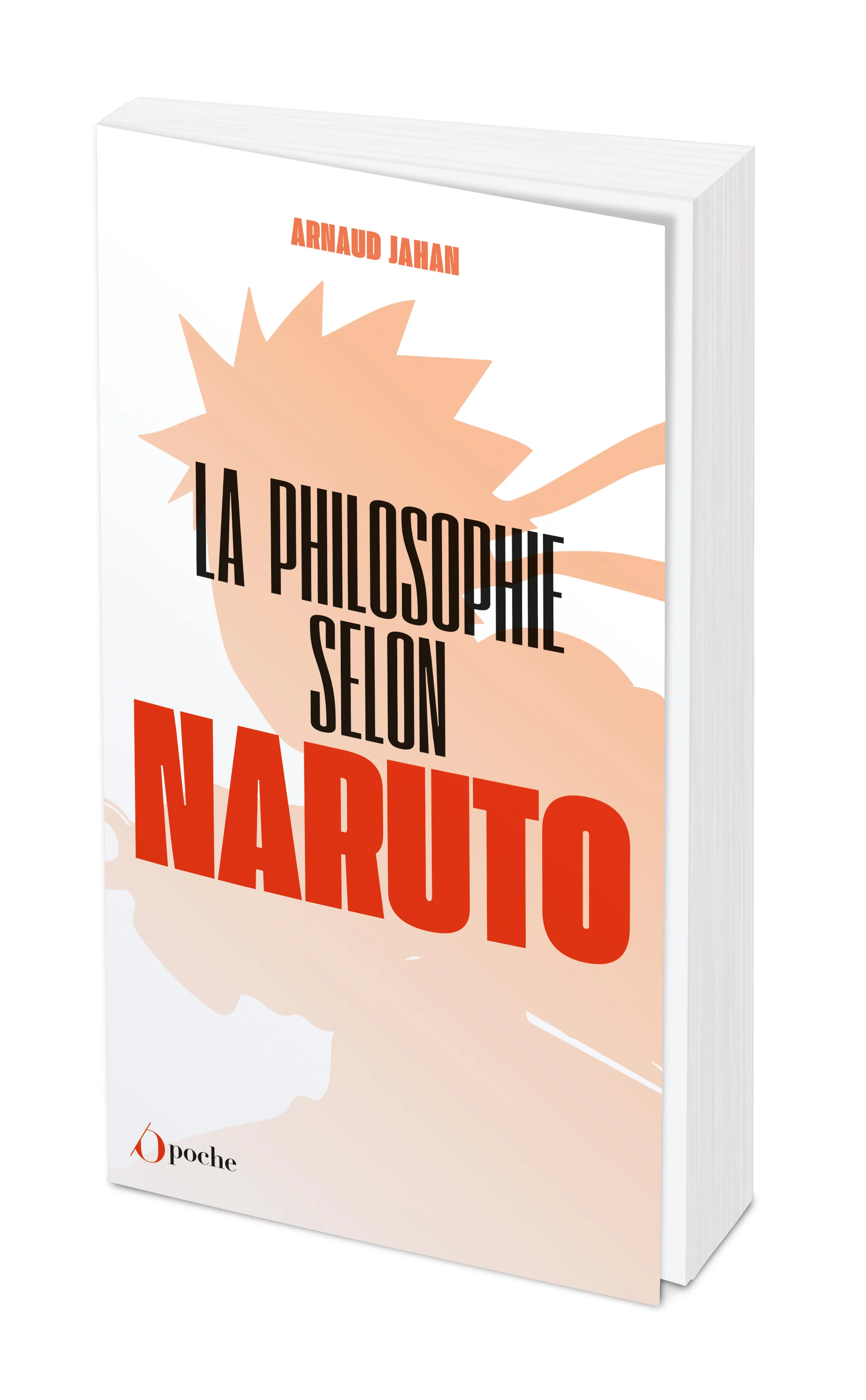 Couverture — La philosophie selon Naruto