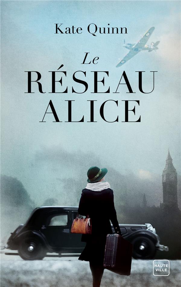 Le réseau Alice