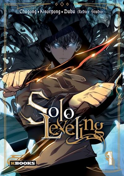Solo leveling t.1