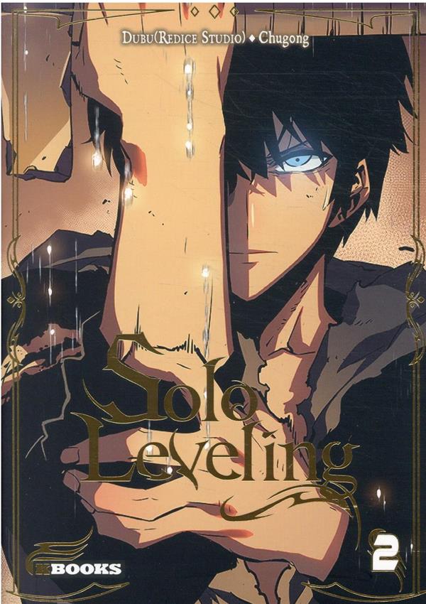 Couverture — Solo leveling t.2