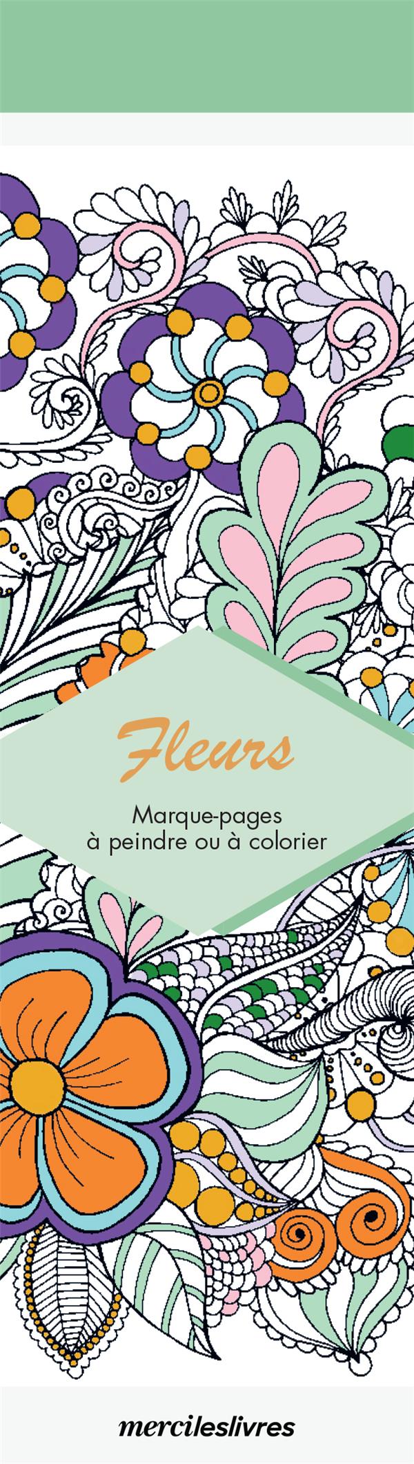 Secrets de sorcières : 50 marque-pages à peindre ou à colorier