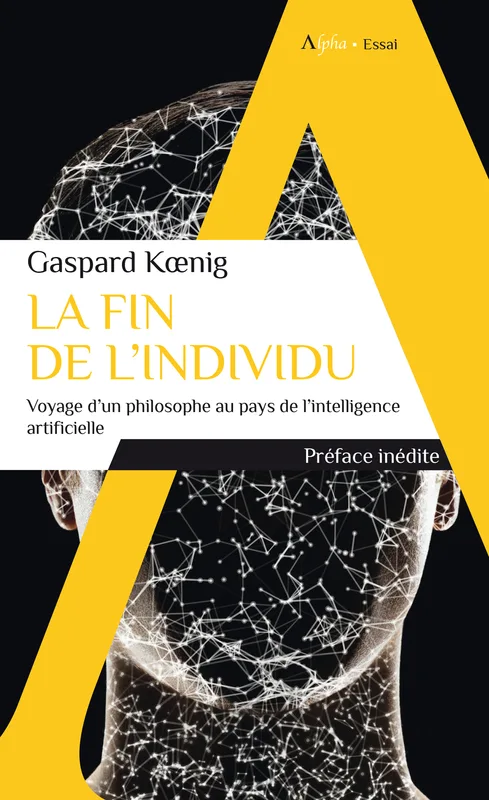 Couverture — La fin de l'individu