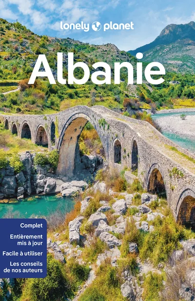 Couverture — Albanie 2ed