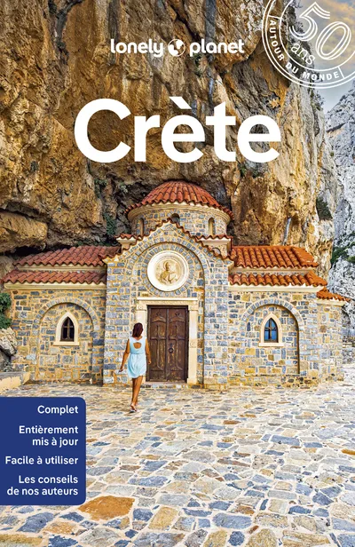 Couverture — Crète 5ed