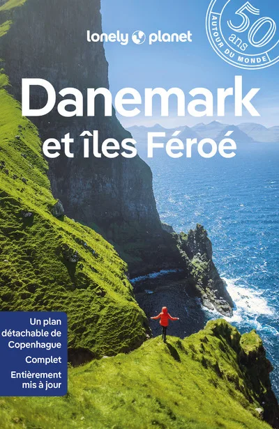 Couverture — Danemark 4ed