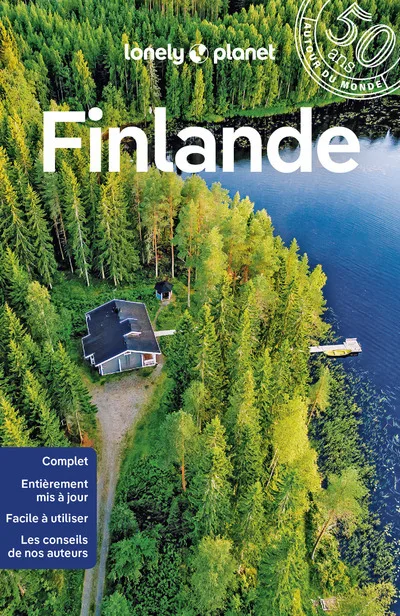 Couverture — Finlande 5ed