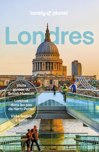 Couverture — Londres 12ed