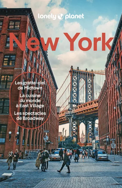 Couverture — New York 14ed