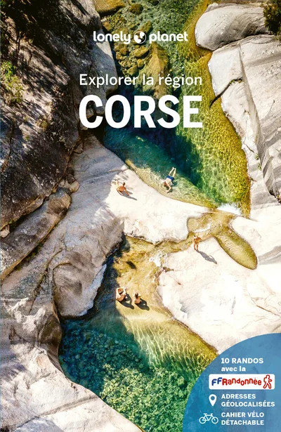 Couverture — Explorer la région Corse 12ed