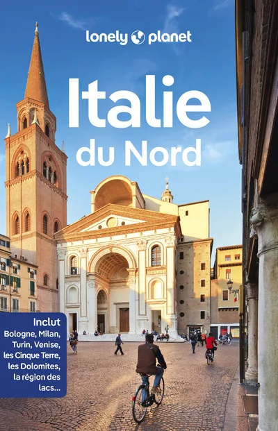 Couverture — Italie du Nord 3ed