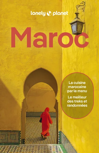 Couverture — Maroc 12ed