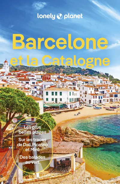 Couverture — Barcelone et la Catalogne 1ed