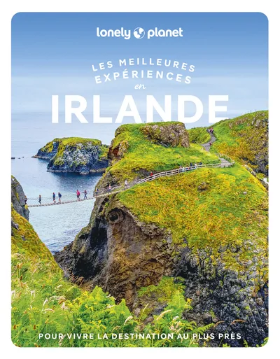 Couverture — Les meilleures Expériences en Irlande 2ed