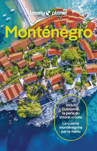 Couverture — Monténégro 3ed