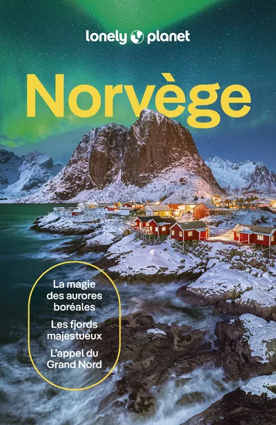 Couverture — Norvège 6ed