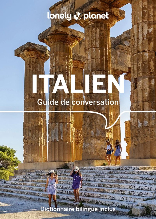Guide de conversation : Italien (17e édition)