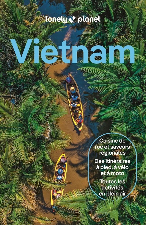 Couverture — Vietnam (16e édition)