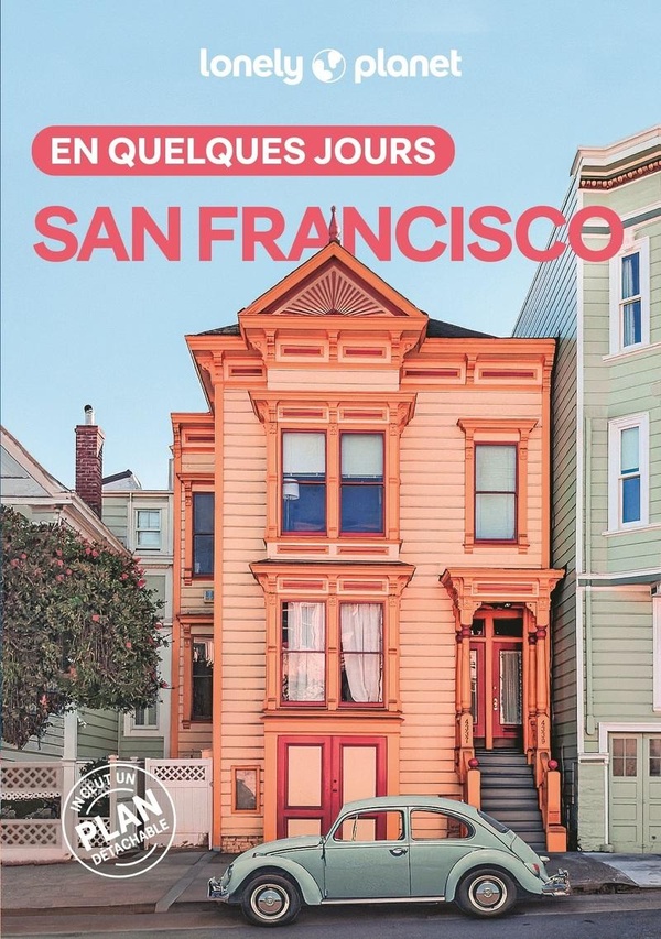 San Francisco en quelques jours (7e édition)