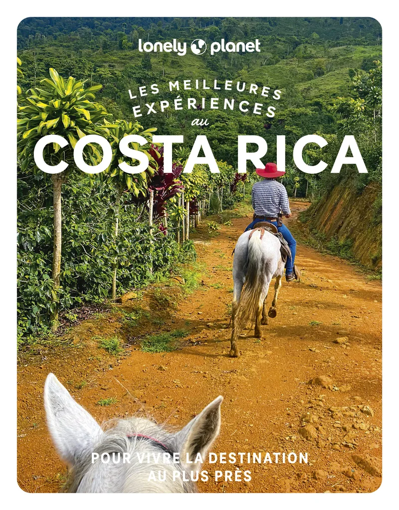 Couverture — Les meilleures Expériences au Costa Rica 2ed