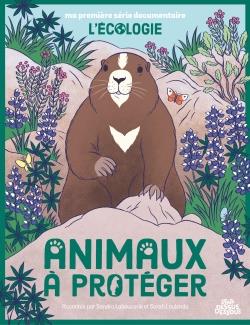 Couverture — Animaux à protéger