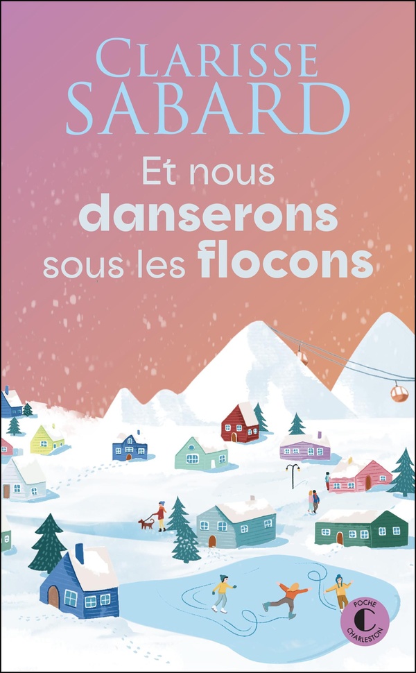 Couverture — Et nous danserons sous les flocons