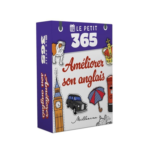 Le Petit 365 : Améliorer son anglais