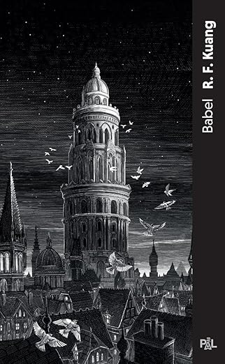Couverture — Babel