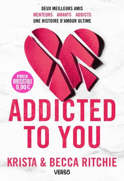 Addicted Tome 1 : Addicted to you