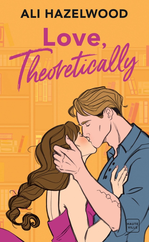 Couverture — Love, Theoretically