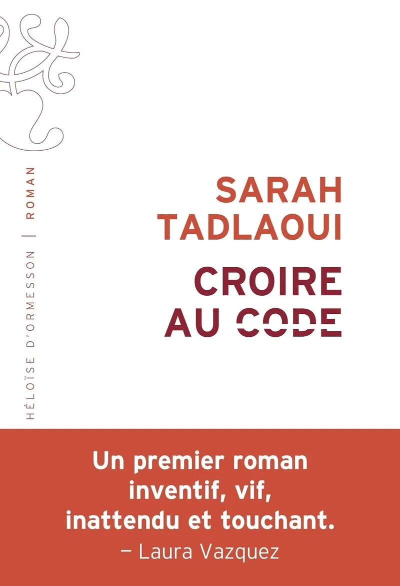 Couverture — Croire au code