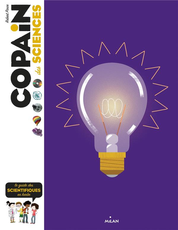 Copain des sciences