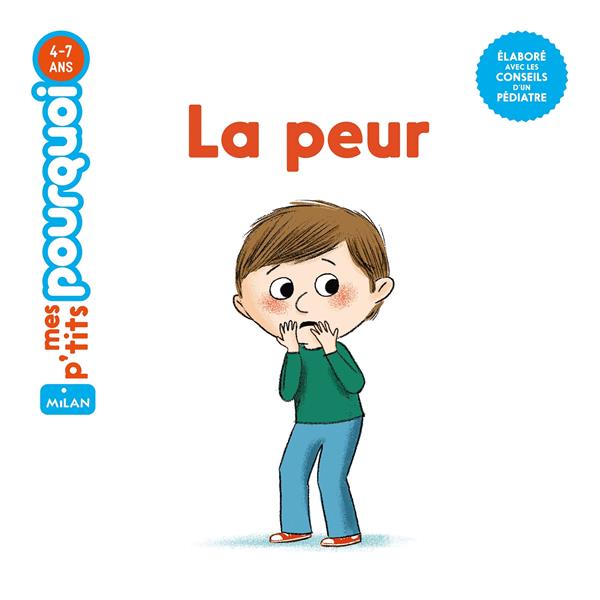 Couverture — La peur