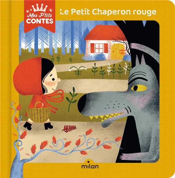 Couverture — Le Petit Chaperon Rouge