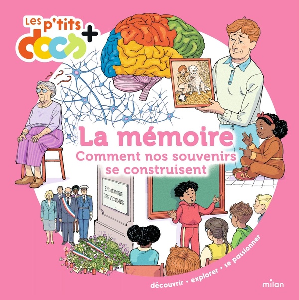 La mémoire : Comment nos souvenirs se construisent