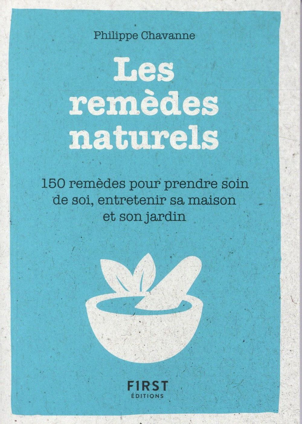 Les remèdes naturels