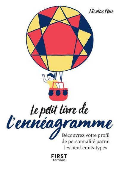 Couverture — Le petit livre de l'énnéagramme